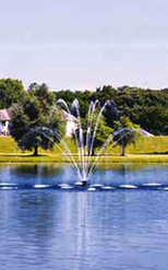  Majestic Nozzle Floating Fountain 